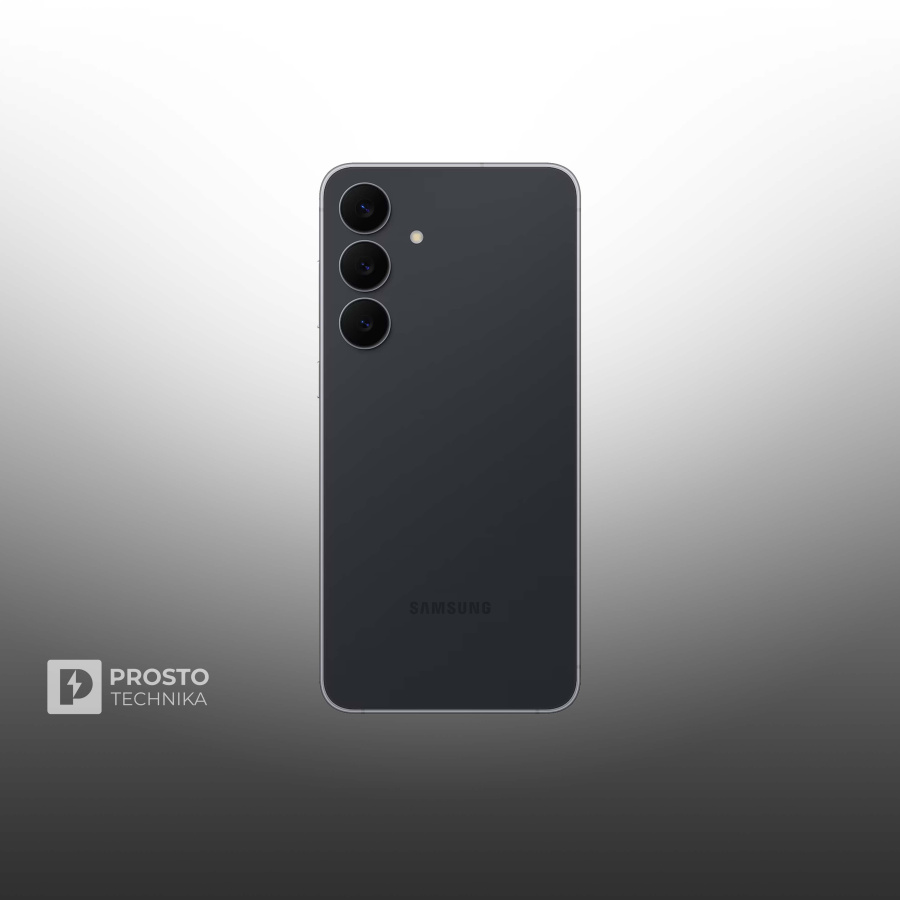 Смартфон Samsung Galaxy S25 FE 5G 8/256Gb, Jetblack